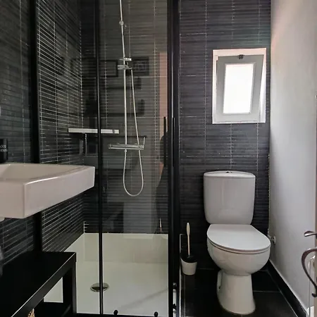Lovely Apartment near Belém-3