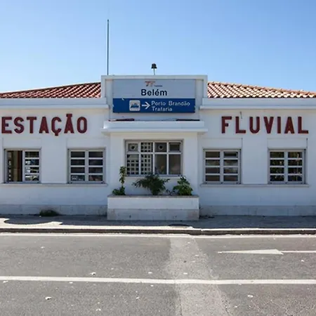Lovely Apartment near Belém-2